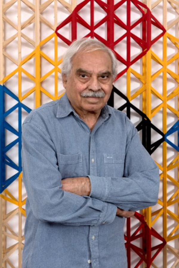 Rasheed Araeen