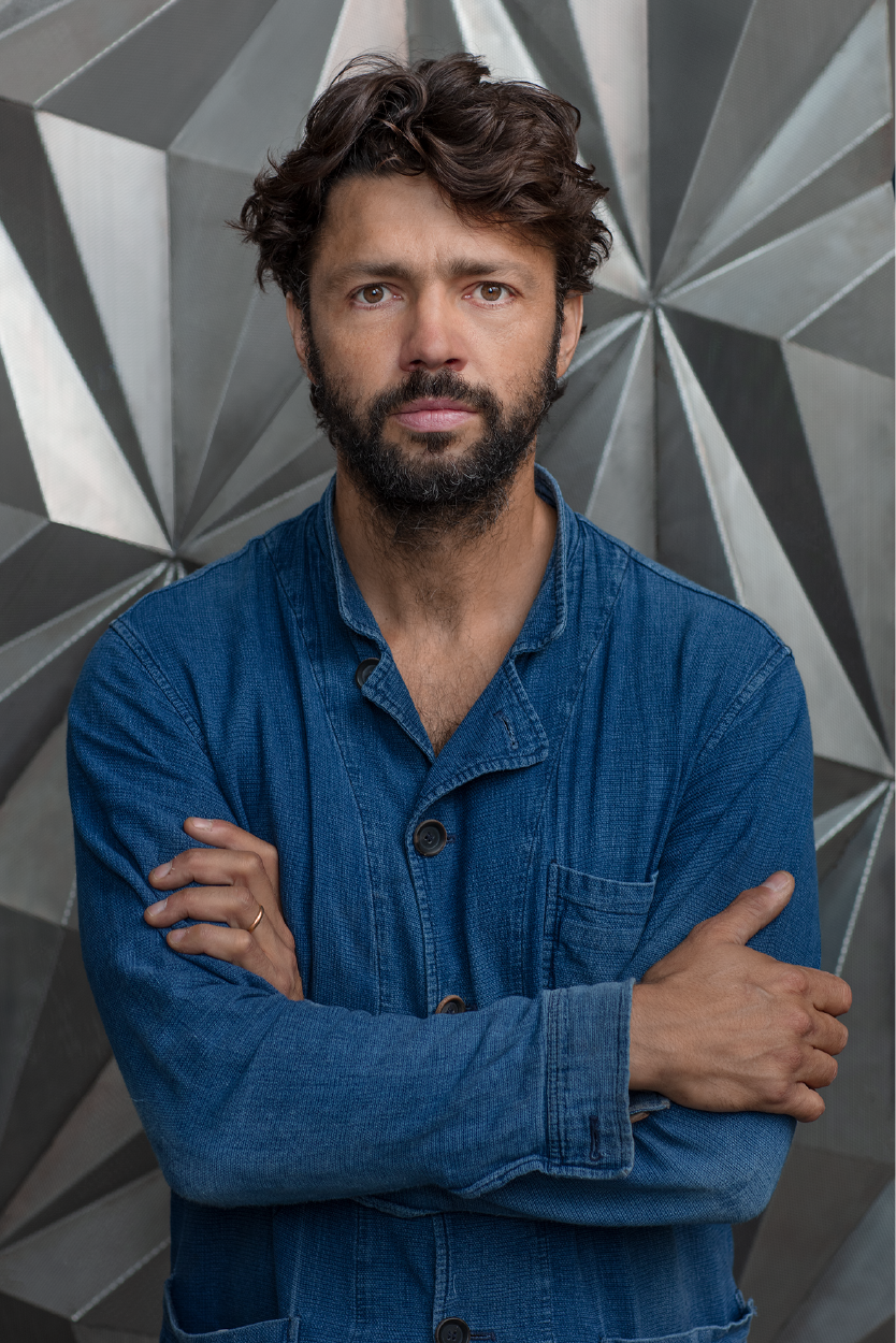 Conrad Shawcross