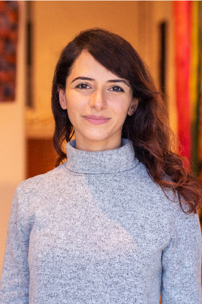 Dina Nazmi Khorchid