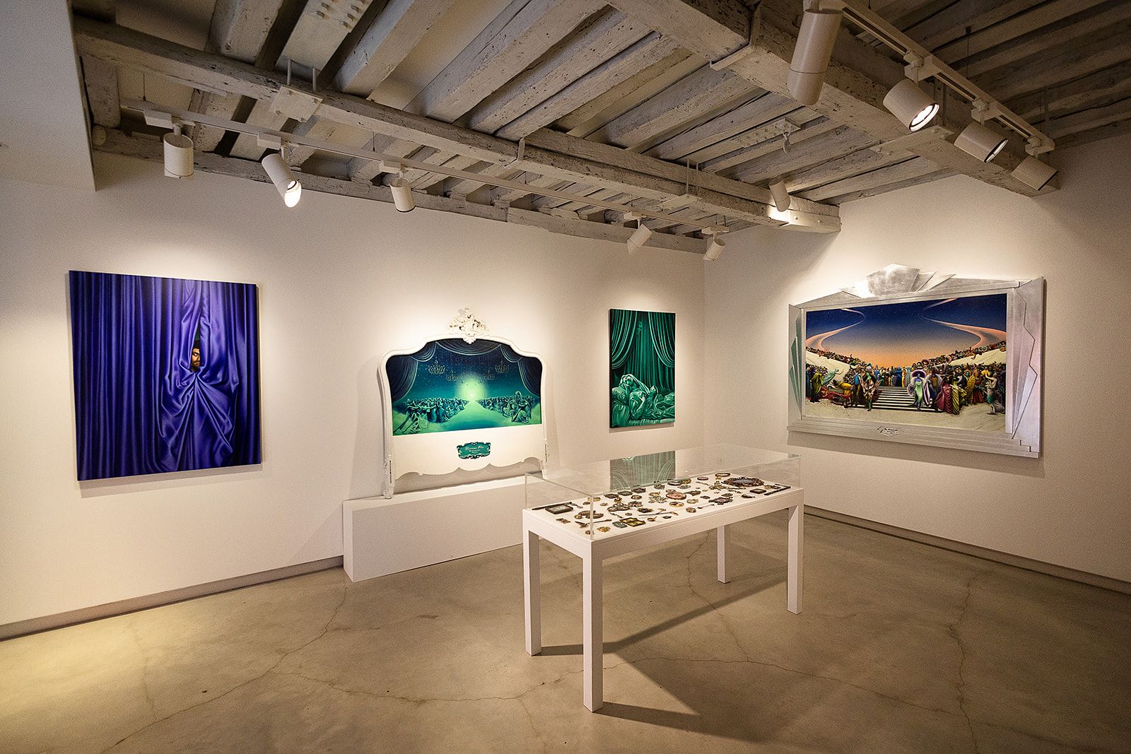 gallery